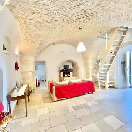 Trullo Stella Luxury Trullo Alberobello