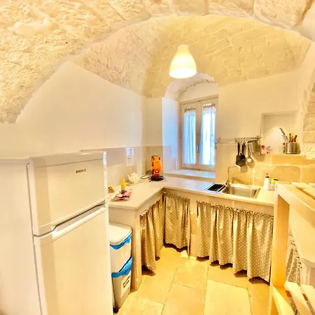 Prázdninový dům Trullo Stella Luxury Trullo