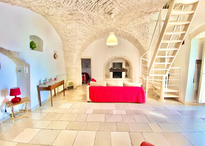 Trullo Stella Luxury Trullo Holiday home *