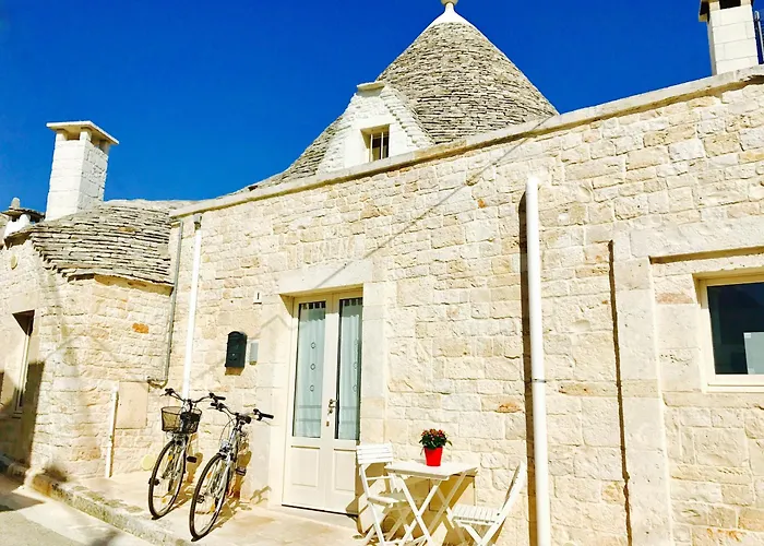 Holiday home Trullo Stella Luxury Trullo Alberobello