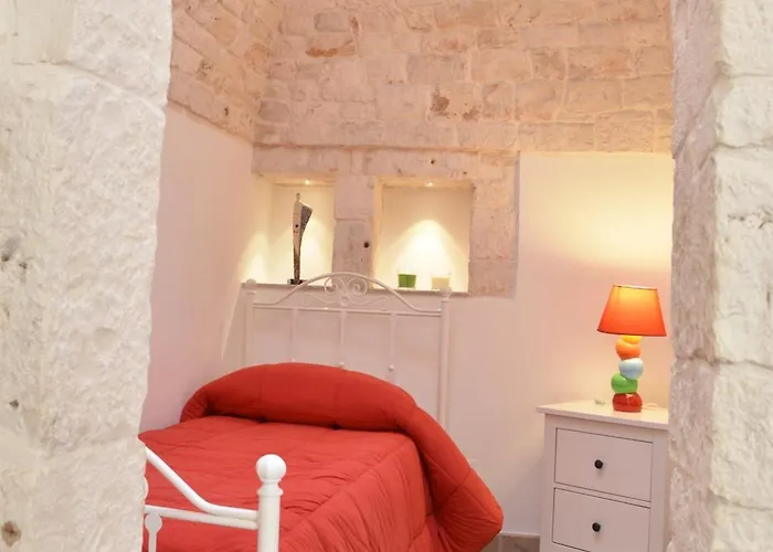 Trullo Stella Luxury Trullo Holiday home