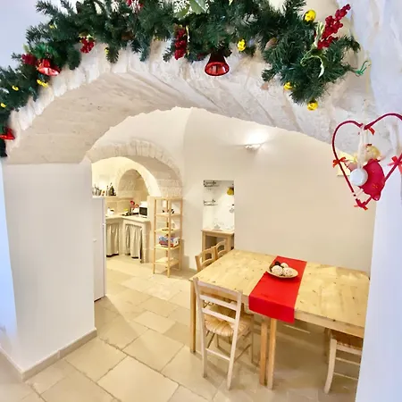 Trullo Stella Luxury Trullo *