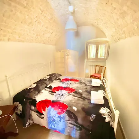 Tatil Evi Trullo Stella Luxury Trullo Alberobello